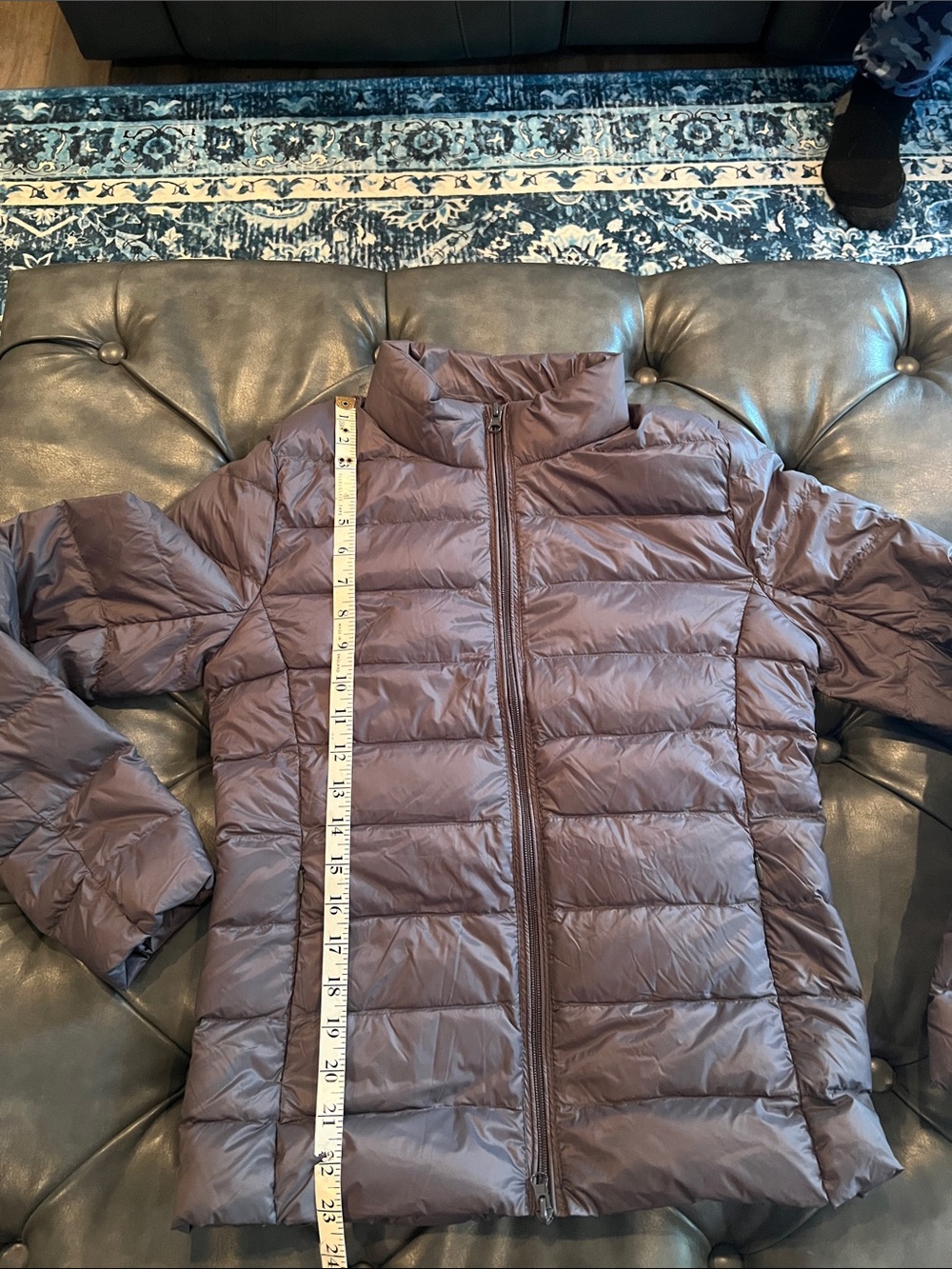 Down Jacket - Picture 6 of 8